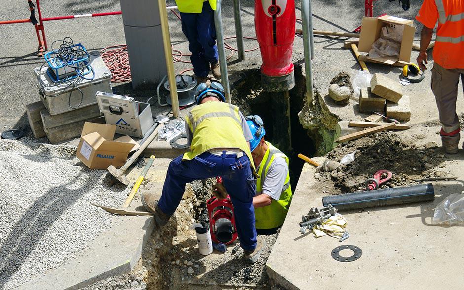 dégorgement canalisation Limours