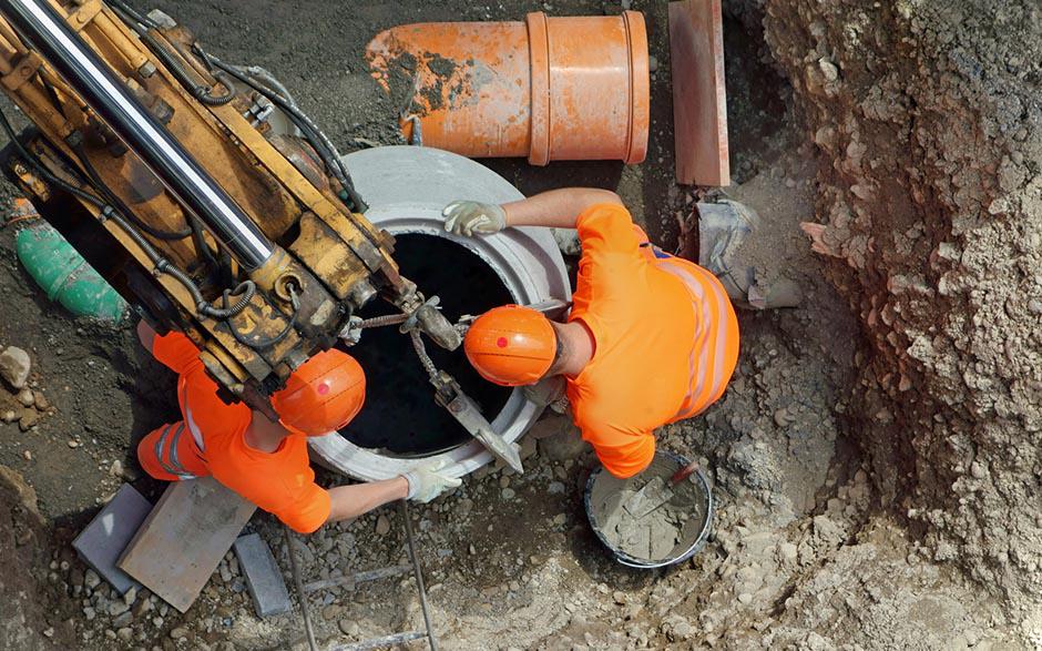 déboucher les canalisation Villetaneuse