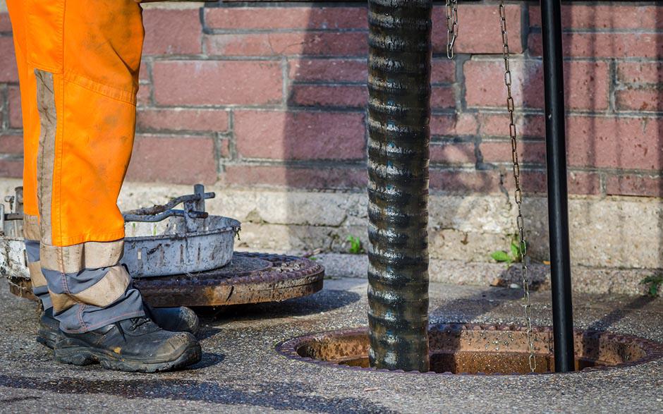 dégorgement canalisation Limours