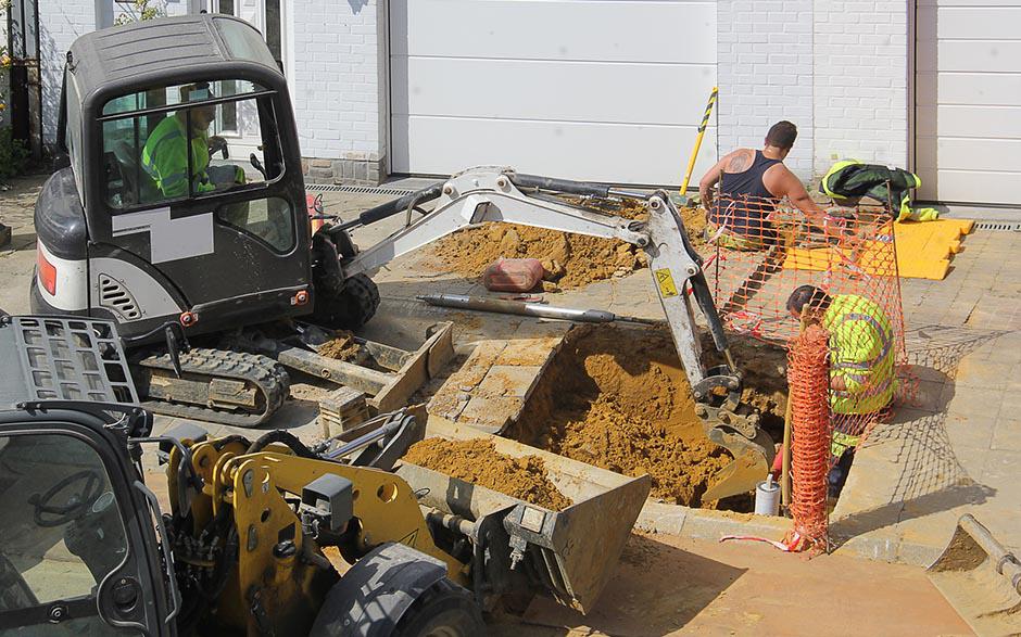 déboucheur grosse canalisation Limours