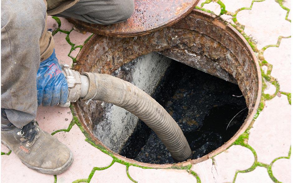 déboucheur grosse canalisation Limours