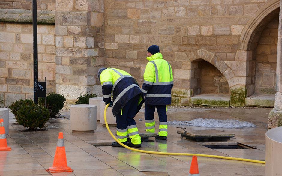 dégorgement canalisation Limours