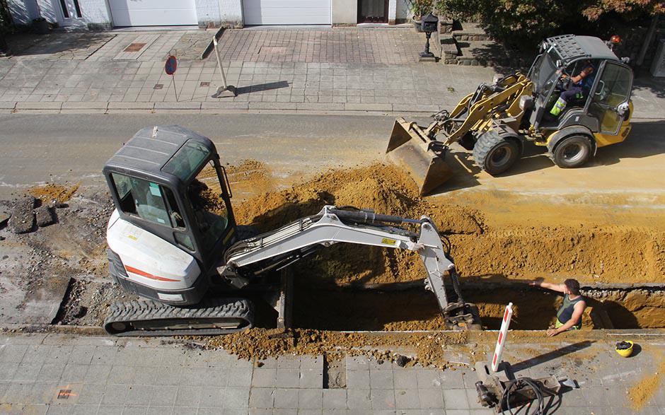 entreprise assainissement Ormoy