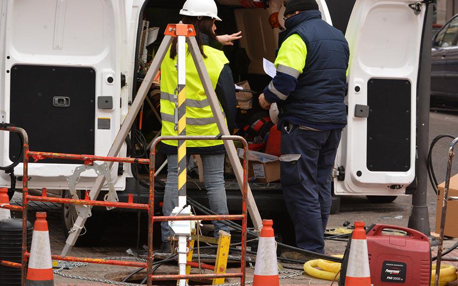 prix dégorgement canalisation Limours